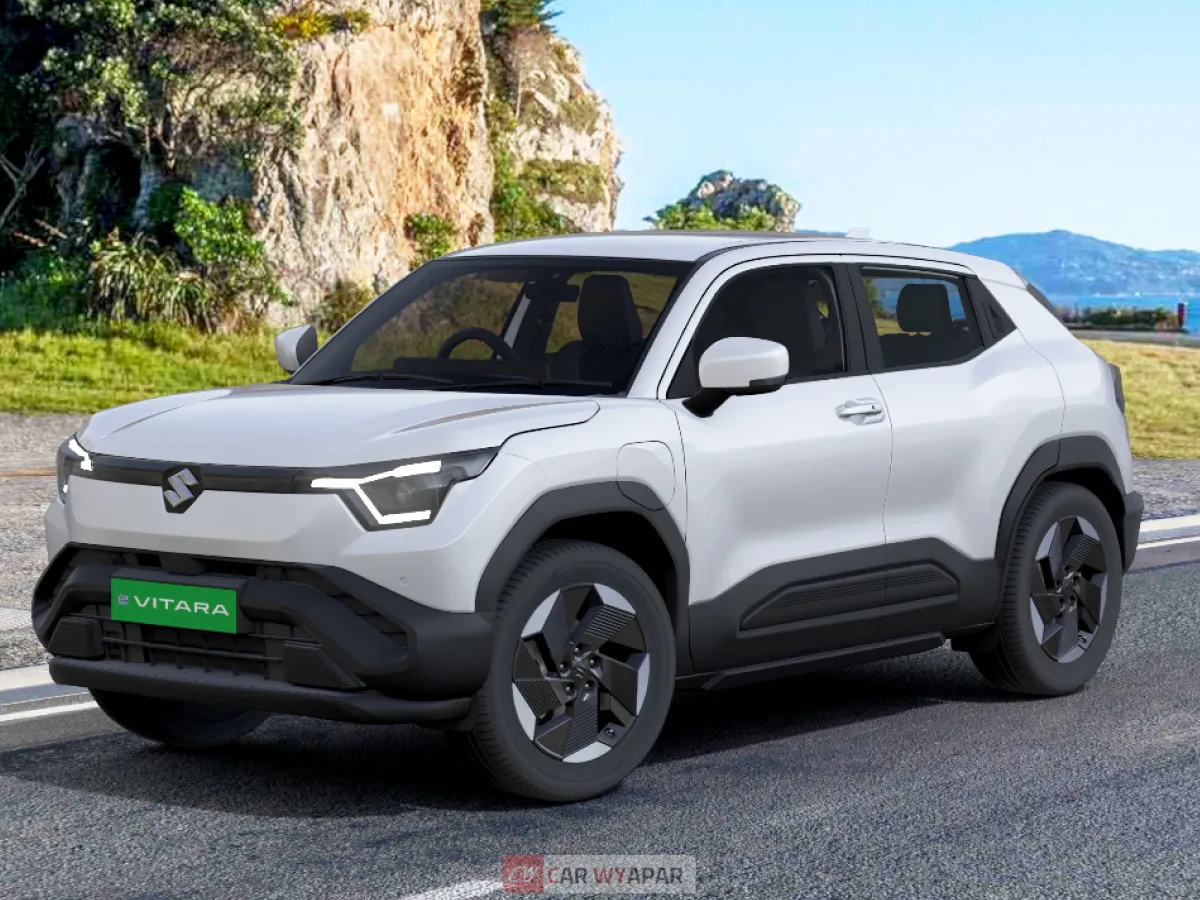 Maruti e Vitara Zeta